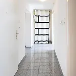 Mit Balkon Und Festungsblick شقة