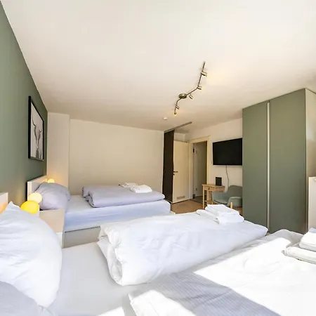 Mit Balkon Und Festungsblick Appartement *