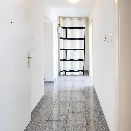 Mit Balkon Und Festungsblick Appartement