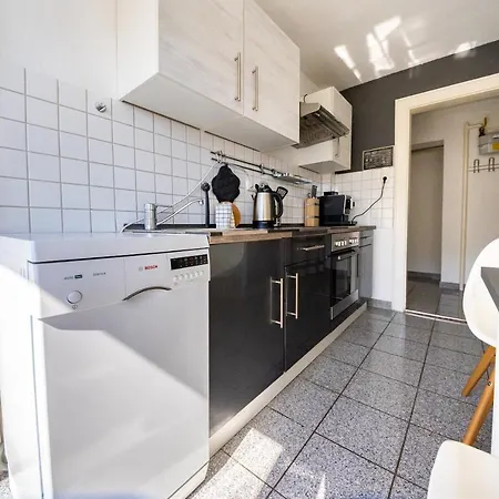 Apartmán Mit Balkon Und Festungsblick