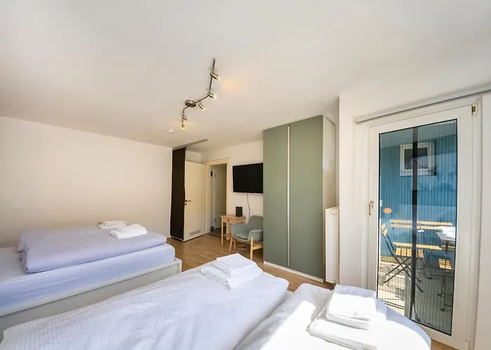 Mit Balkon Und Festungsblick * Würzburg
