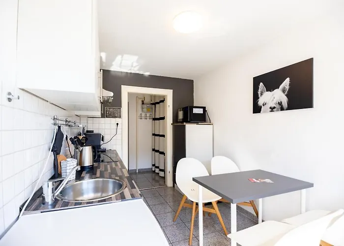 Appartement Mit Balkon Und Festungsblick Würzburg