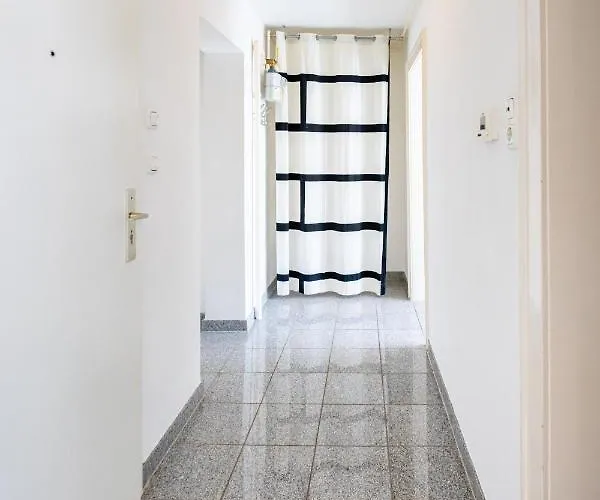Mit Balkon Und Festungsblick Appartement